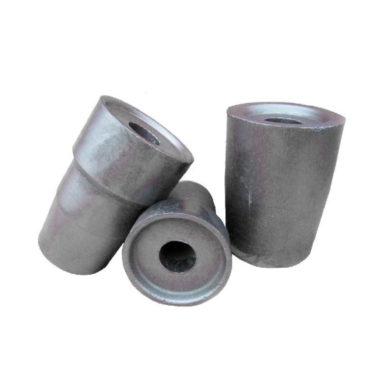 China Top Quality Zirconia Insert Tundish Continuous Casting Refractory Metering Nozzle